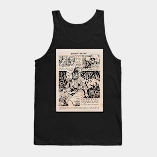 Prison Break 2 Tank Top